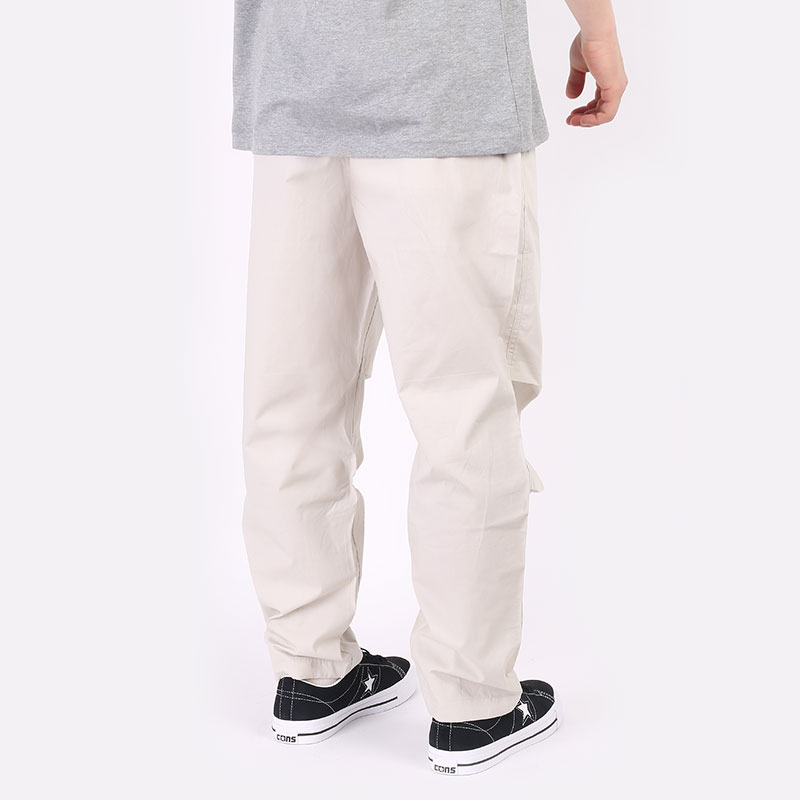 мужские бежевые брюки Converse Lightweight Adjustable Trail 10022945247 - цена, описание, фото 5